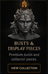 Busts & Display