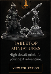 Tabletop Miniatures