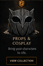 Props & Cosplay